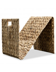 Portariviste 31x31x31 cm in Giacinto d'Acqua 2