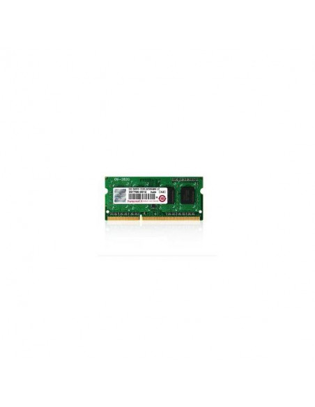 Transcend 4GB DDR3-1600 memoria 1 x 8 GB 1600 MHz
