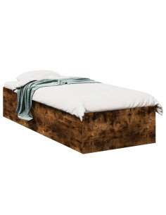 Giroletto Rovere Fumo 100x200 cm in Legno Multistrato 2