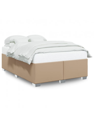 Giroletto Cappuccino 140x190 cm in Similpelle