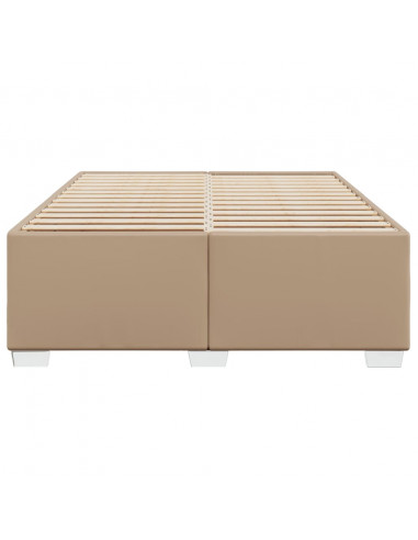 Giroletto Cappuccino 140x190 cm in Similpelle