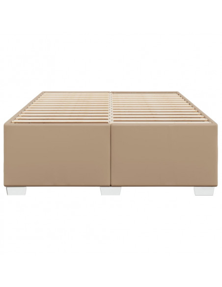 Giroletto Cappuccino 140x190 cm in Similpelle
