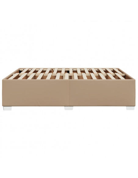 Giroletto Cappuccino 140x190 cm in Similpelle