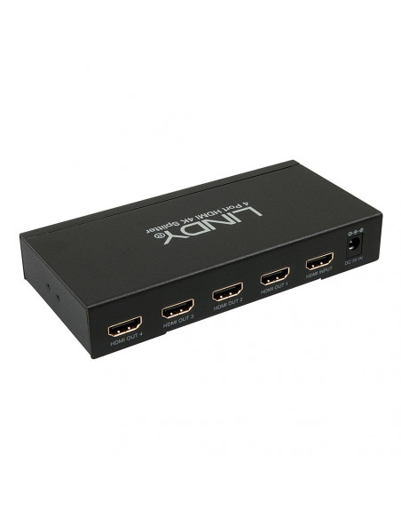 Lindy 38159 ripartitore video HDMI 4x HDMI
