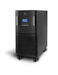 UPS ATLANTIS A03-OP6001-P TOWER Server Online 6000VA (6000W) 16x12V@7A/h 2xIEC in uscita GRUPPO PARALLELIZZABILE