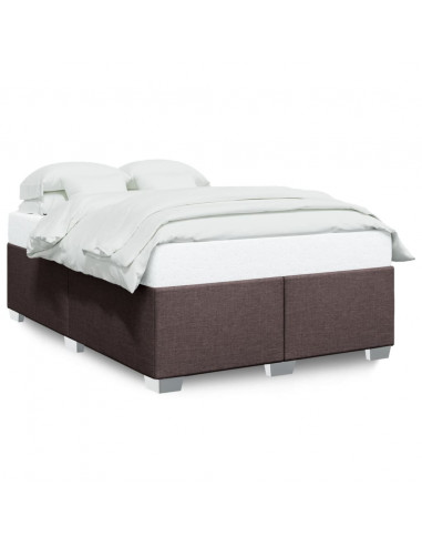 Giroletto Grigio Marrone 140x200 cm in Tessuto