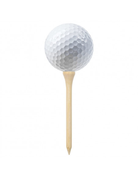 Tee da Golf 1000 pz 83 mm in Bambù