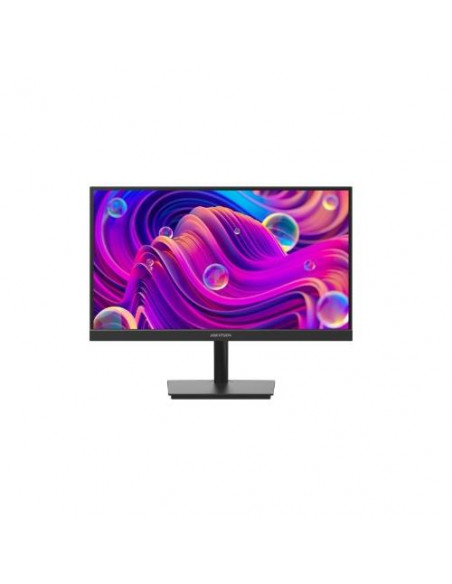 MONITOR HIKVISION LED 21.5" Wide DS-D5022F2-1V1 1920x1080 6.5ms 250cd/mq 3000:1 VGA HDMI