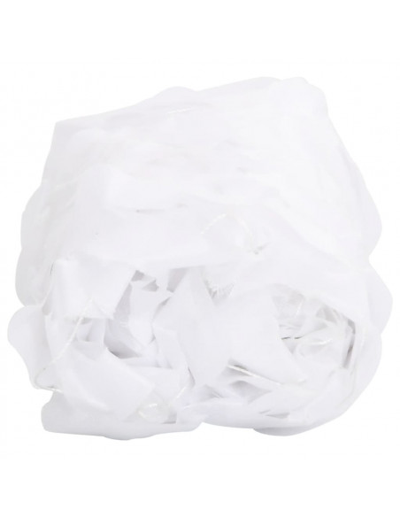 Rete Mimetica con Custodia di Conservazione 708x423 cm Bianca