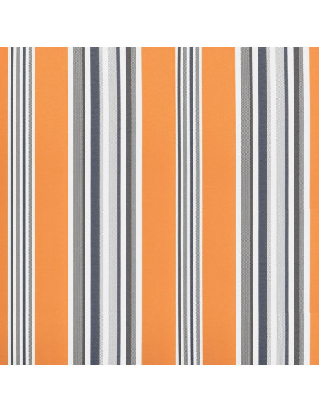 Tessuto di Ricambio per Mantovana Tenda Strisce Multicolore 3 m