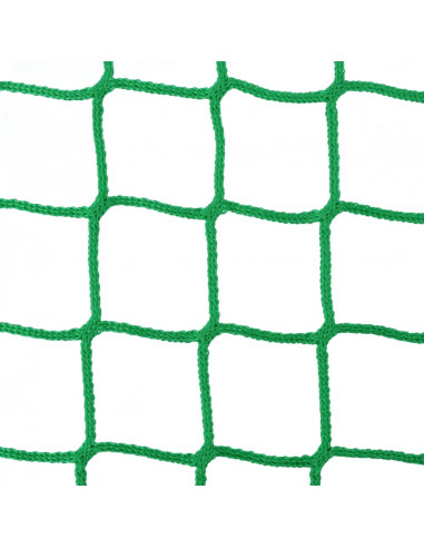 Reti per Fieno 4 pz Rotonde 0,75x0,75 m in PP