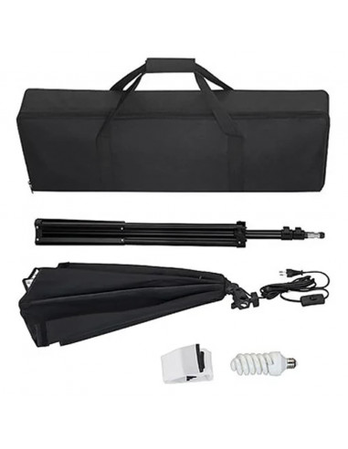 Luci Studio Fotografico Professionali 60 x 40 cm