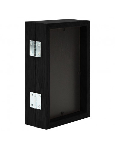 Cornici Portafoto a Libro Nere 2x(21x29,7 cm)