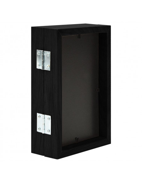 Cornici Portafoto a Libro Nere 2x(21x29,7 cm)