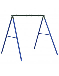 Telaio per Altalena da Esterno L 206 x A 185 cm 2