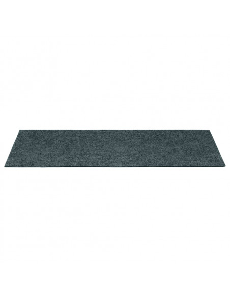Tappeti Adesivi Rettangolari per Scale 15 pz 60x25 cm Verdi