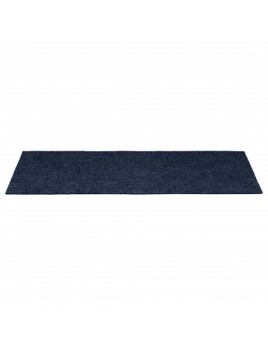 Tappeti Adesivi Rettangolari per Scale 15 pz 60x25 cm Blu