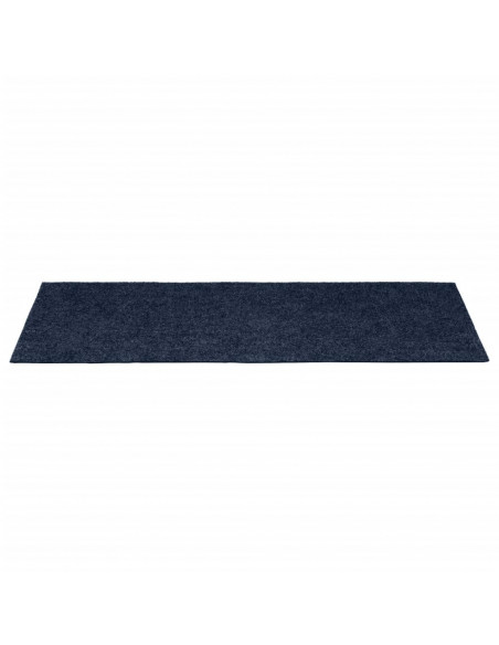 Tappeti Adesivi Rettangolari per Scale 15 pz 60x25 cm Blu
