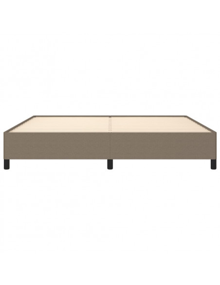 Giroletto Tortora 200x200 cm in Tessuto