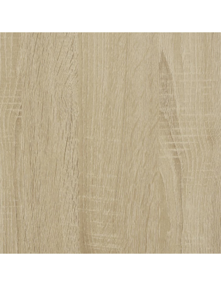 Mobile Sottolavabo Rovere Sonoma 59x37x59 cm in Truciolare