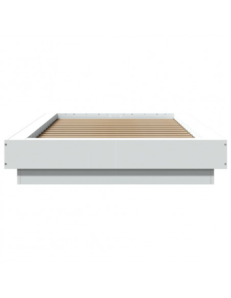 Giroletto Bianco 100x200 cm in Legno Massello