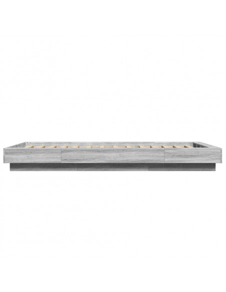 Giroletto Grigio Sonoma 100x200 cm in Legno Multistrato