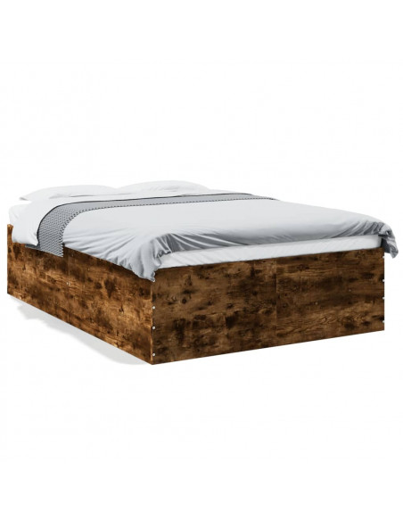 Giroletto Rovere Fumo 120x190 cm in Legno Multistrato