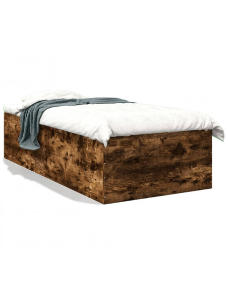 Giroletto Rovere Fumo 75x190 cm in Legno Multistrato