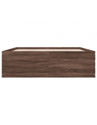 Giroletto Rovere Marrone 150x200 cm in Legno Multistrato