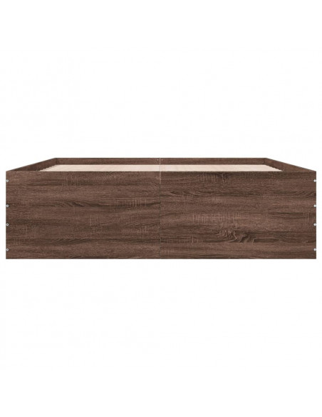 Giroletto Rovere Marrone 150x200 cm in Legno Multistrato