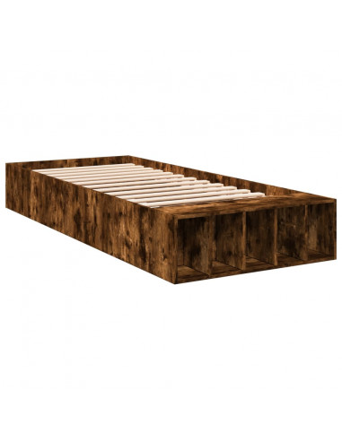 Giroletto Rovere Fumo 100x200 cm in Legno Multistrato