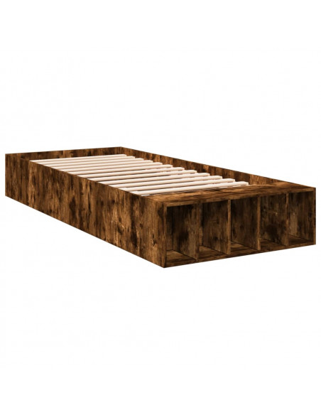 Giroletto Rovere Fumo 75x190 cm in Legno Multistrato