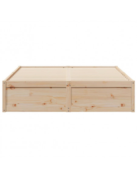 Giroletto 150x200 cm in Legno Massello di Pino