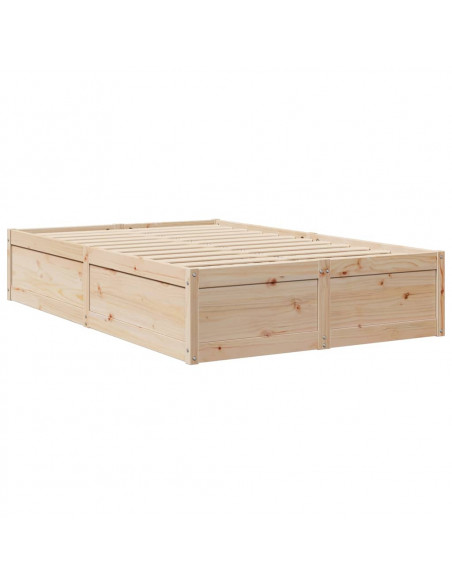 Giroletto 120x190 cm Legno Massello di Pino
