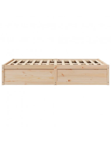 Giroletto 120x190 cm Legno Massello di Pino