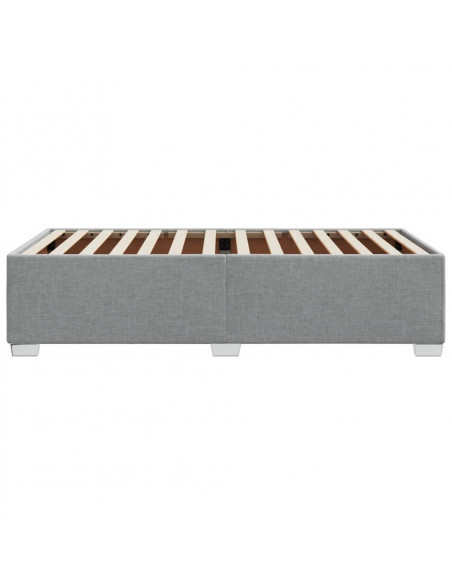 Giroletto Grigio Chiaro 80x200 cm in Tessuto