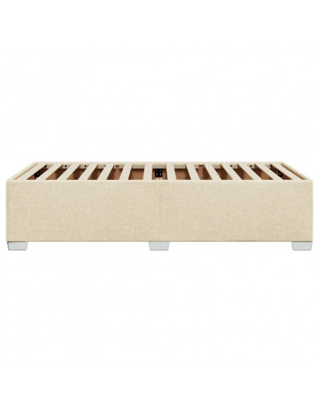 Giroletto Crema 80x200 cm in Tessuto
