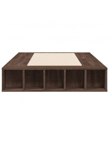 Giroletto Rovere Marrone 100x200 cm in Legno Multistrato