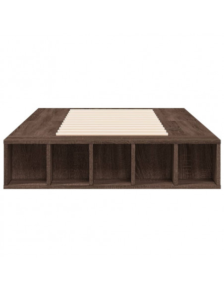 Giroletto Rovere Marrone 100x200 cm in Legno Multistrato