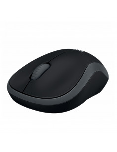 Logitech M185 Mouse Wireless, 2,4 GHz con Mini Ricevitore USB, Durata Batteria di 12 Mesi, Tracciamento Ottico 1000 DPI, Ambides 2