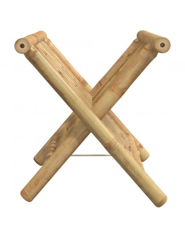 Portariviste 42x30,5x34,5 cm in Bambù