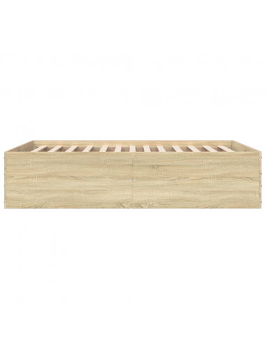 Giroletto Rovere Sonoma 120x190 cm in Legno Multistrato