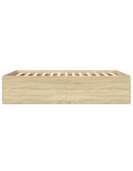 Giroletto Rovere Sonoma 120x190 cm in Legno Multistrato