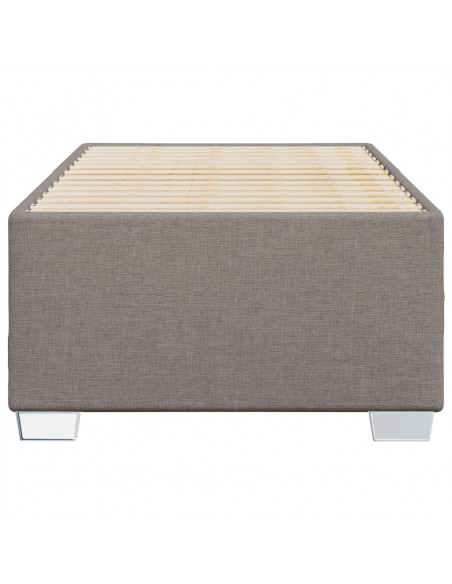 Giroletto Tortora 100x200 cm in Tessuto