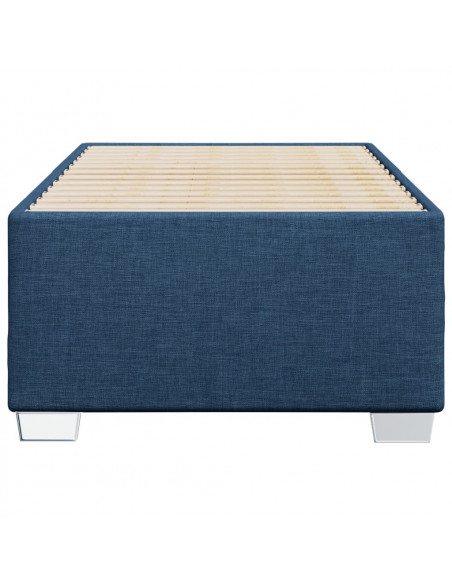 Giroletto Blu 80x200 cm in Tessuto