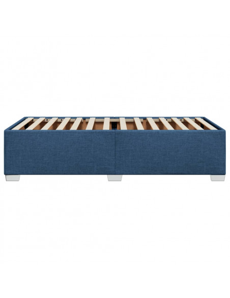 Giroletto Blu 80x200 cm in Tessuto