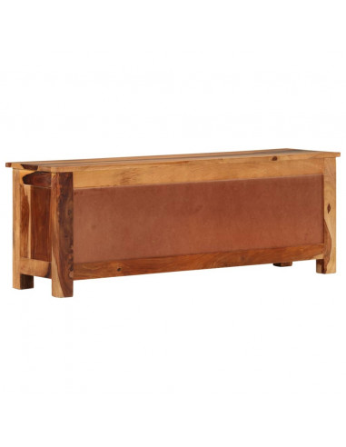 Mobile Porta TV 110x30x40 cm in Legno Massello