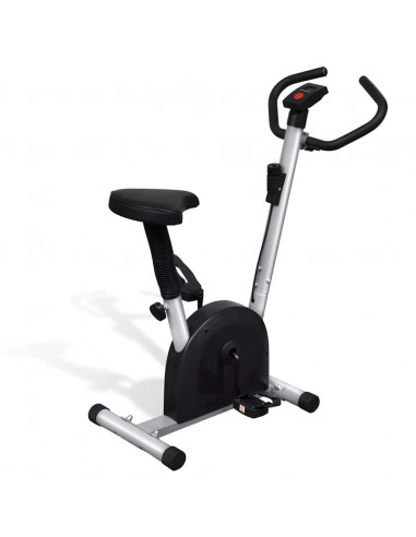 Cyclette Elittica con Sella