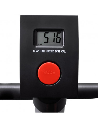 Cyclette Elittica con Sella