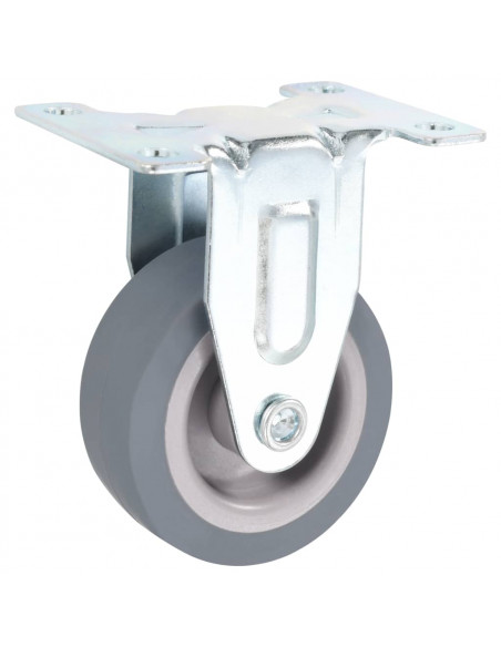 Rotelle Fisse 32 pz 50 mm